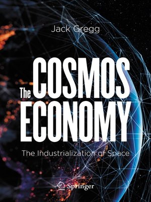 cover image of The Cosmos Economy